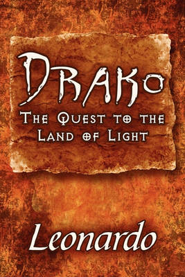 Book cover for Drako