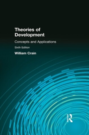 Cover of Theories of Development