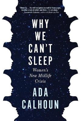 Book cover for Why We Can't Sleep