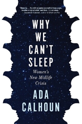 Cover of Why We Can't Sleep