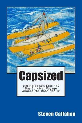 Book cover for Capsized