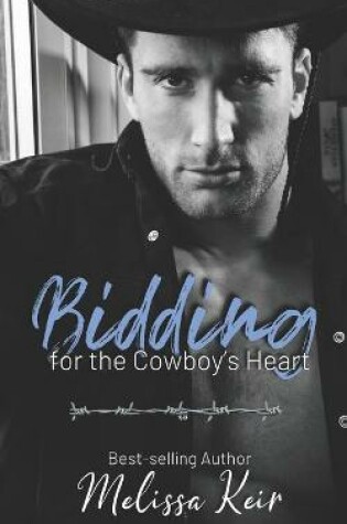 Cover of Bidding for the Cowboy's Heart