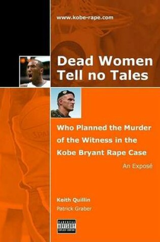 Cover of Dead Women Tell No Tales