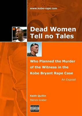 Book cover for Dead Women Tell No Tales