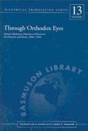 Book cover for Through Orthodox Eyes