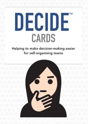 Book cover for DECIDE Cards