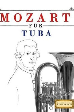 Cover of Mozart F r Tuba