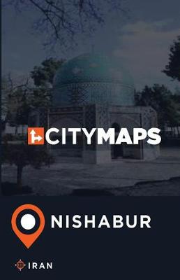 Book cover for City Maps Nishabur Iran