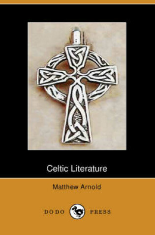 Cover of Celtic Literature (Dodo Press)