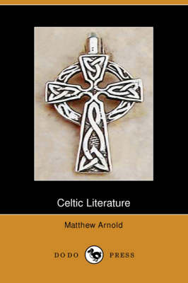 Book cover for Celtic Literature (Dodo Press)