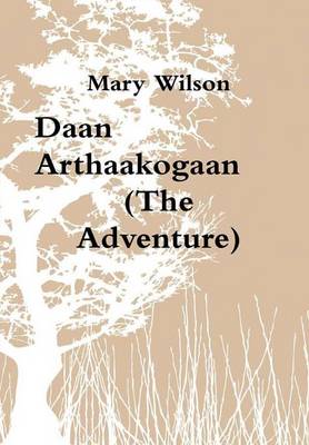 Book cover for Daan Arthaakogaan (the Adventure)