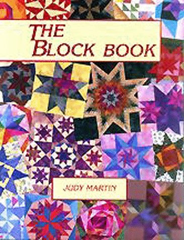 Book cover for The Block Book