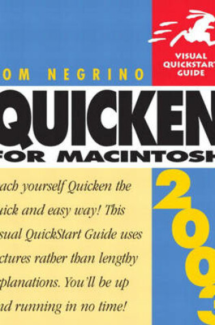 Cover of Quicken 2003 for Macintosh