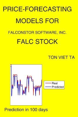 Book cover for Price-Forecasting Models for FalconStor Software, Inc. FALC Stock