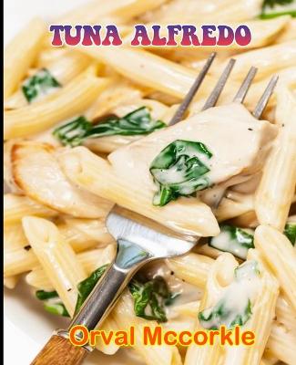 Book cover for Tuna Alfredo