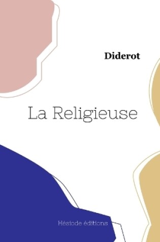 Cover of La Religieuse