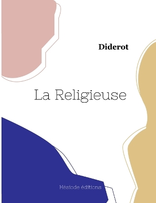 Book cover for La Religieuse