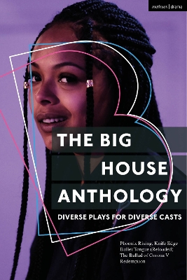 Book cover for The Big House Anthology: Diverse Plays for Diverse Casts
