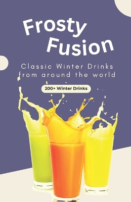 Book cover for Frosty Fusion