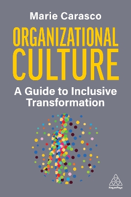 Book cover for Organizational Culture