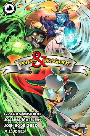 Cover of Duds & Dragons #1