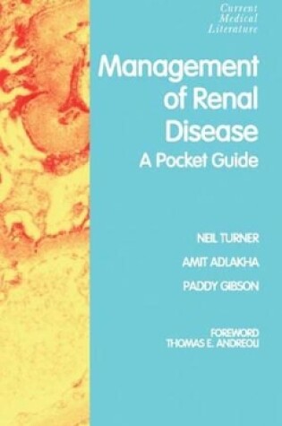 Cover of Management of Renal Disease