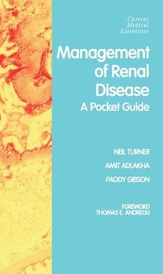 Book cover for Management of Renal Disease