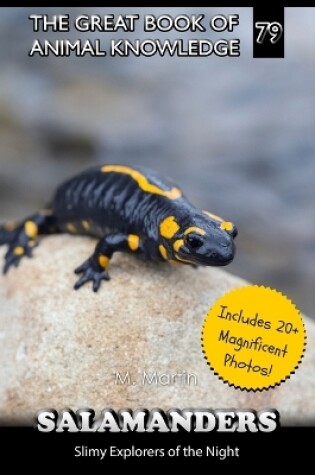 Cover of Salamanders