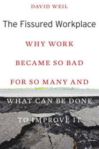 Cover of The Fissured Workplace