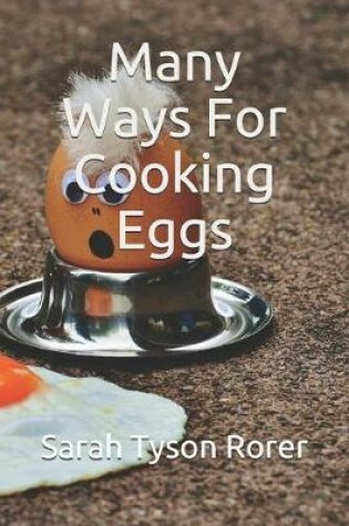 Cover of Many Ways For Cooking Eggs