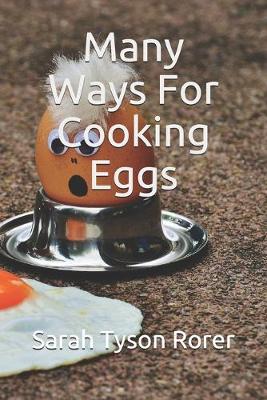 Book cover for Many Ways For Cooking Eggs