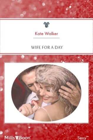 Cover of Wife For A Day