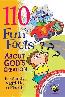 Cover of 110 Fun Facts about God's Creation