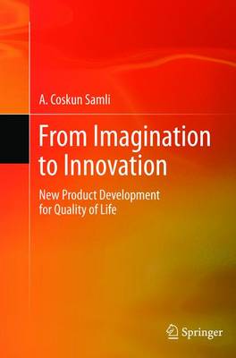 Book cover for From Imagination to Innovation