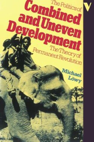 Cover of Politics of Combined and Uneven Development