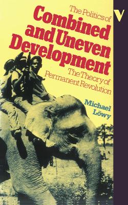 Book cover for Politics of Combined and Uneven Development