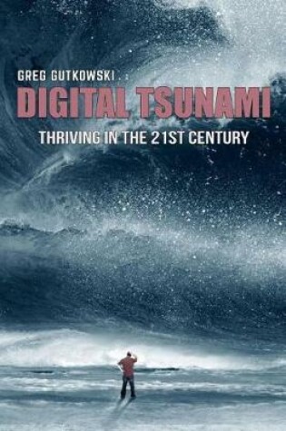 Cover of Digital Tsunami