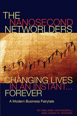 Book cover for The Nanosecond Networlders
