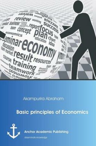 Cover of Basic principles of Economics