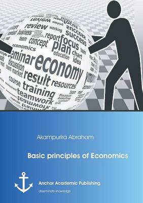 Book cover for Basic principles of Economics