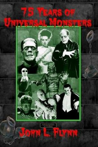Cover of 75 Years of Universal Monsters