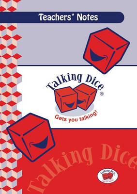 Book cover for Talking Dice Teacher's Notes