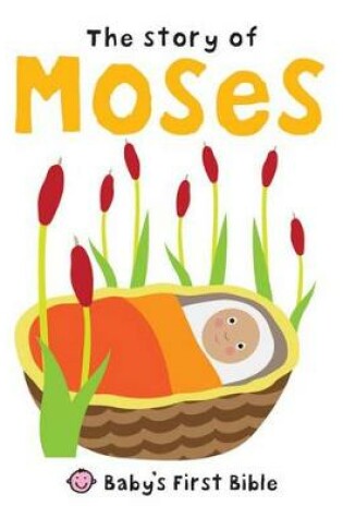 Cover of Story of Moses