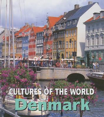 Book cover for Denmark