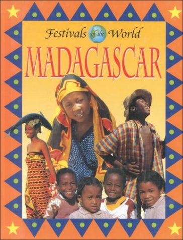 Book cover for Madagascar