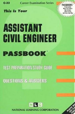 Cover of Assistant Civil Engineer