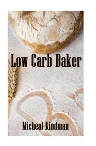 Cover of Low Carb Baker
