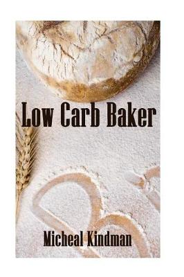 Book cover for Low Carb Baker