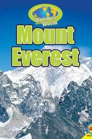 Cover of Mount Everest with Code