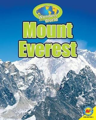 Cover of Mount Everest with Code